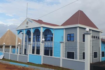 RDPC: Jean Kuete inaugure la nouvelle maison du parti de Baham ce 28 octobre 2022