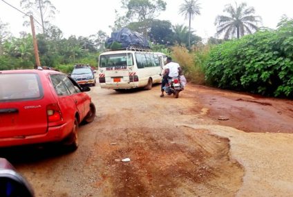 Carnet de voyage : Sur les routes peu rassurantes de l’Ouest Cameroun