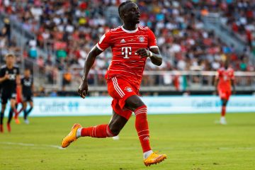 Buteurs Ligue des champions UEFA: Sadio Mané brille avec le Bayern Munich