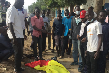 Tchad : au moins 50 morts dans des affrontements entre policiers et manifestants
