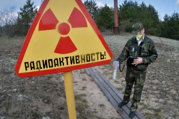 “Bombe sale” de Kiev: “с’est le moment idéal pour mettre en place un tel incident” nucléaire
