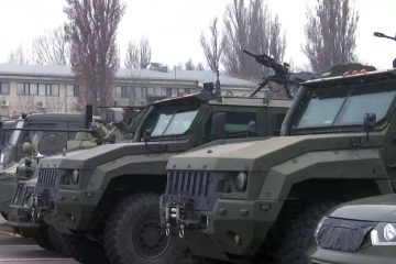Attentat terroriste sur un polygone de l’armée russe près de Belgorod, plusieurs morts