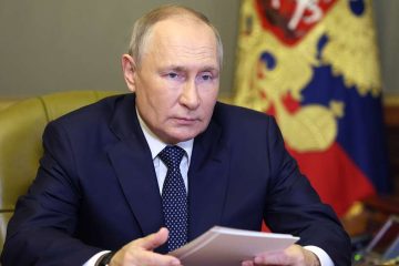 Poutine promet des répliques “sévères” en cas d’attaques ukrainiennes contre la Russie