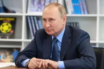 Vladimir Poutine : « Le système financier mondial actuel a permis au « milliard d’or » de vivre au détriment d’autres »