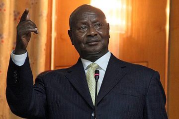 Le président ougandais Yoweri Museveni promet davantage de soutien militaire à la Somalie