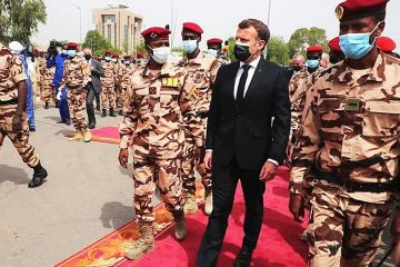 Massacre de civils au Tchad, la France est bien responsable de cette barbarie