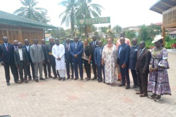 Cameroun: Le Réseau des Parlementaires pour la Diaspora, la coopération décentralisée et transfrontalière ratisse large