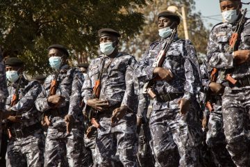 Mali : adoption d’un projet de loi sur la militarisation de la police et de la Protection civile