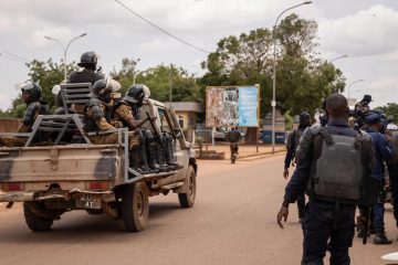 Coup d’État au Burkina Faso: les raisons de la colère des militaires