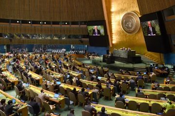L’Assemblée générale de l’ONU condamne l’annexion des territoires ukrainiens