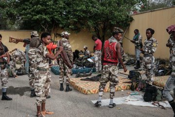 Éthiopie: les rebelles du Tigré participeront aux négociations de paix en Afrique du Sud