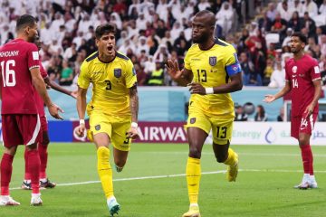 Coupe du monde 2022: L’Équateur domine facilement le Qatar pour le match d’ouverture (2-0)