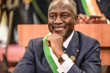 Côte d’Ivoire: Adama Bictogo, premier candidat aux élections locales sous les couleurs du RHDP