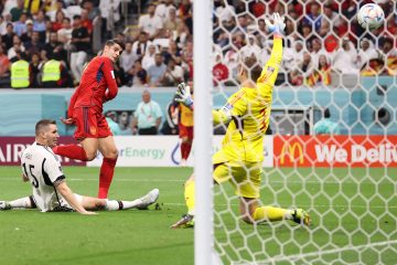Coupe du Monde 2022: L’Allemagne arrache le nul contre l’Espagne (1-1)