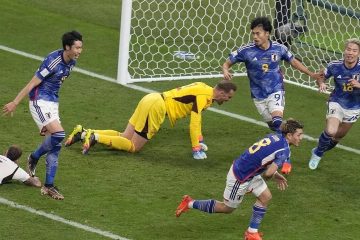 Coupe du monde 2022: L’Allemagne tombe face au Japon (1-2)