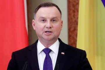 Piégé par un canular, le Président polonais affirme qu’il “ne veut pas” d’une guerre avec la Russie