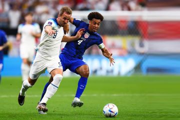 Coupe du Monde 2022: L’Angleterre et les Etats Unis se neutralisent (0-0)