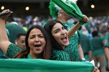 L’Arabie saoudite décrète un jour férié pour célébrer la victoire contre l’Argentine