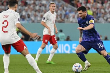 Coupe du monde 2022: Vainqueur de la Pologne (0-2), l’Argentine retrouve l’Australie en 8es
