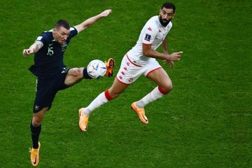 Coupe du monde 2022: L’Australie l’emporte (1-0), la Tunisie garde espoir