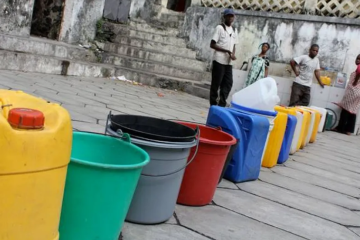 Comores : pénurie d’eau potable à Moroni