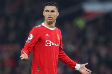 Manchester United a décidé de licencier Cristiano Ronaldo
