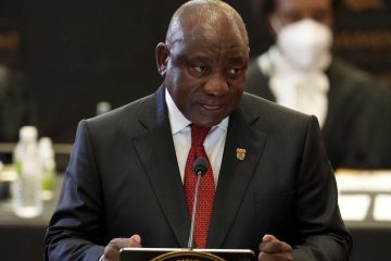 L’Afrique du Sud annonce son retrait de la CPI en raison de traitement injuste