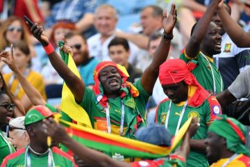 Football : La Morphine du peuple Camerounais