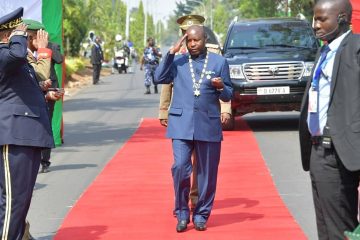 Le président Evariste Ndayishimiye rencontrera la diaspora burundaise aux Etats Unis