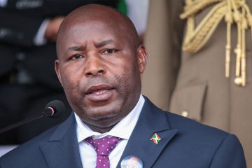 RDC : Visite du président du Burundi mettant en avant les questions de défense et de sécurité