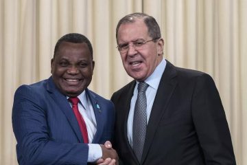 Pour le Congo, le conflit en Ukraine résulte de provocations contre Moscou