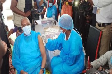 Santé publique : le Cameroun lance la 5ème phase de vaccination contre le Covid-19