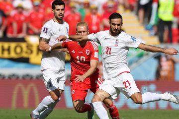 Coupe du monde 2022: l’Iran bat sur le fil le Pays de Galles sur le fil d’une fin de match débridée (2-0)