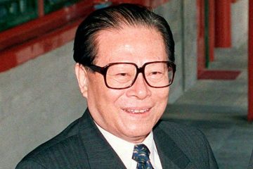 Décès de l’ex-président chinois Jiang Zemin