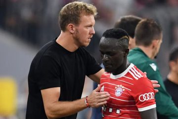 Cas de Sadio Mané : L’avertissement ferme du coach du Bayern Julian Nagelsmann au Sénégal