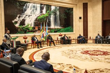 Le Kenya approuve l’envoi de troupes à l’est de la RDC malgré des polémiques
