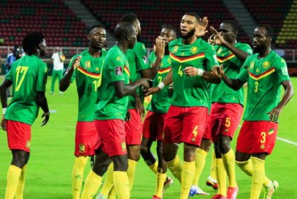 Après le Burkina Faso, le Cameroun est le 2e pays à se qualifier pour la prochaine CAN