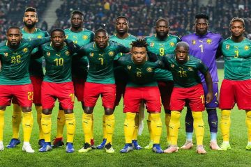 Mondial de Football 2022 : Le gouvernement approuve un budget de 8 milliards de Fcfa pour l’équipe du Cameroun