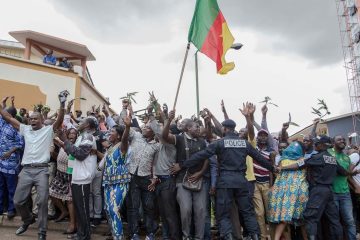 Cameroun: la Cour d’appel rejette les recours de 35 des 39 militants du MRC condamnés