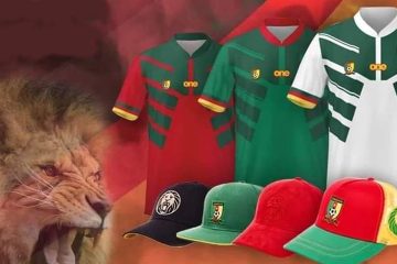 Coupe du monde 2022 : Le maillot des Lions Indomptables classé parmi les plus beaux de la compétition