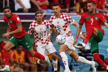 Coupe du Monde 2022: Le Maroc et la Croatie se neutralisent sur le score de 0-0