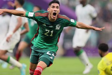 Coupe du monde 2022: Apres sa victoire contre l’Arabie Saoudite 2-1, le Mexique ne verra pas les 8es