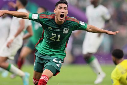 Coupe du monde 2022: Apres sa victoire contre l’Arabie Saoudite 2-1, le Mexique ne verra pas les 8es