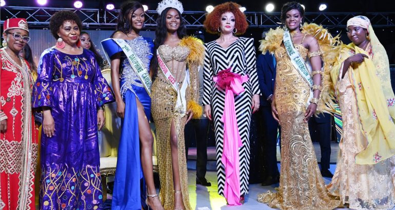 Miss Cameroun 2023 se nomme Princesse Issie