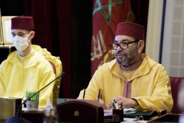 Le roi Mohammed VI invite le président algérien Abdelmadjid Tebboune à venir «dialoguer» au Maroc