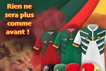 Mondial 2022 : Le distributeur officiel des maillots des lions indomptables va en guerre contre la contrefaçon