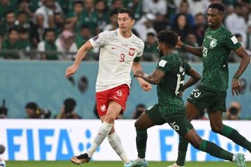 Coupe du monde 2022: La Pologne punit l’Arabie Saoudite (2-0)