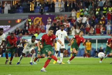 Coupe du monde 2022 : Le Portugal bat le Ghana in extremis (3-2)