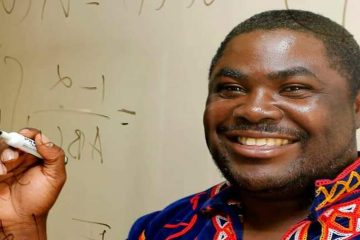 Success story: Pr Abdon Atangana, l’un des mathématiciens les plus cités dans les revus scientifique au monde