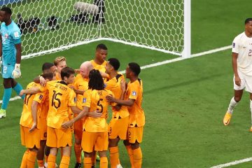 Coupe du monde 2022 : Les Pays-Bas passent en 8e sans surprise en battant le Qatar 2-0